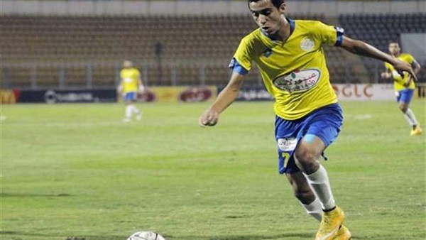 ابراهيم حسن لاعب