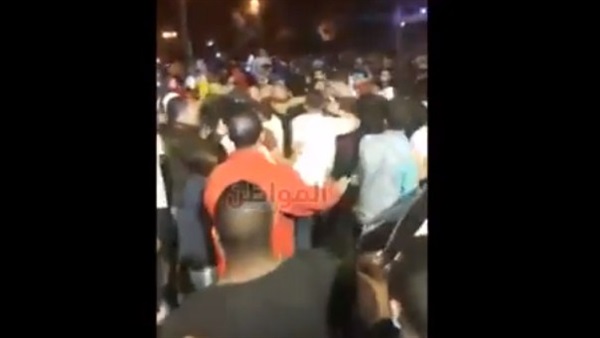 صورة من الفيديو