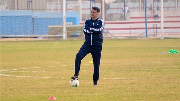 إيهاب جلال مدرب الزمالك