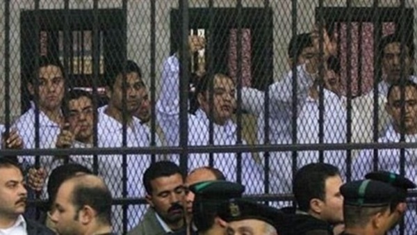 محاكمة المتهمين في
