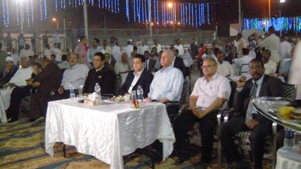 محافظ أسوان