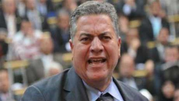 حمدي الفخراني نائب