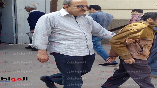 مواطن من ذوي الاحتياجات