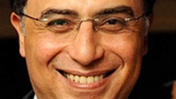 أشرف العشماوي