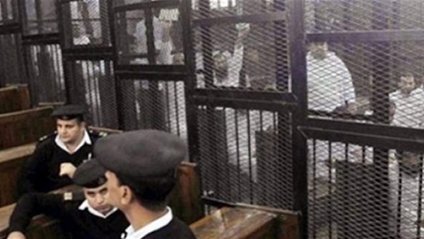 محكمة جنايات الاسماعيلية