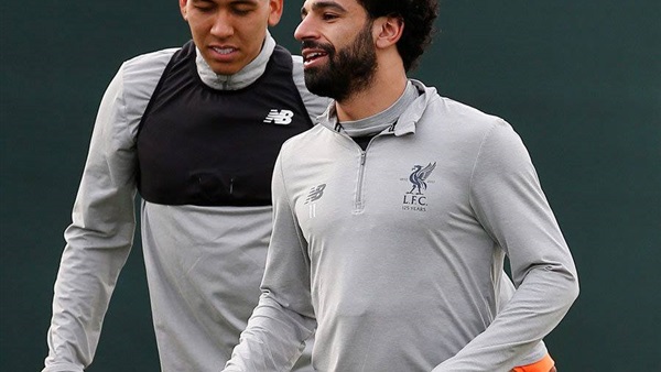 محمد صلاح لاعب ليفربول