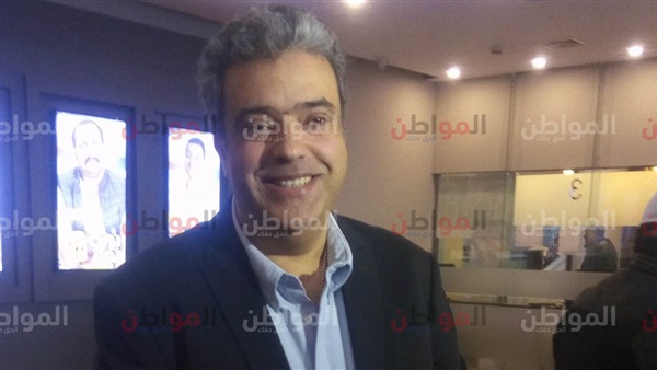 المخرج شادي علي