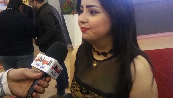 الفنانة جنا