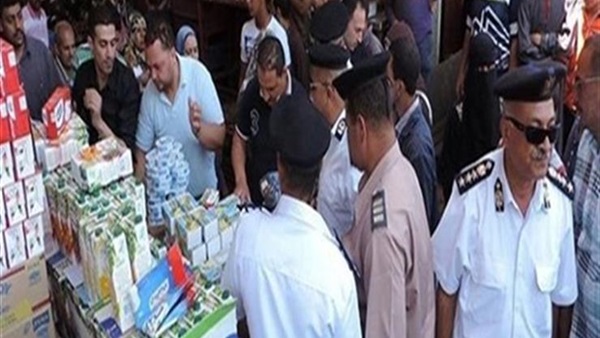 تموين البحيرة