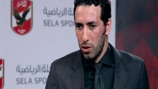 محمد أبو تريكة