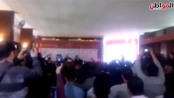 صورة من الفيديو