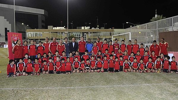 اكادمية الاهلي