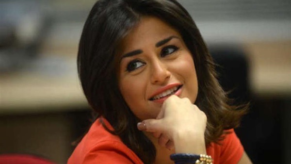 الفنانة منة فضالى