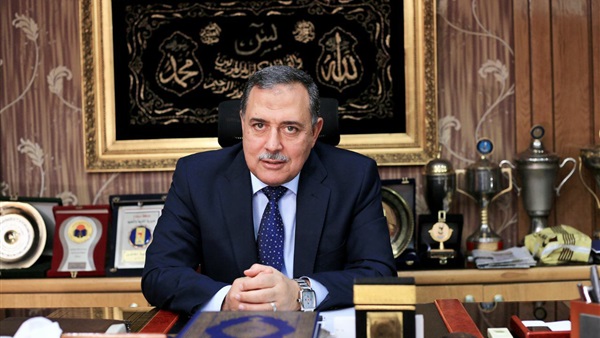 مدير أمن سوهاج
