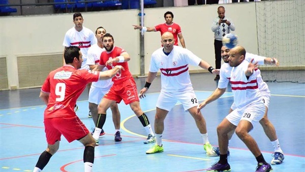 يد أهلي وزمالك