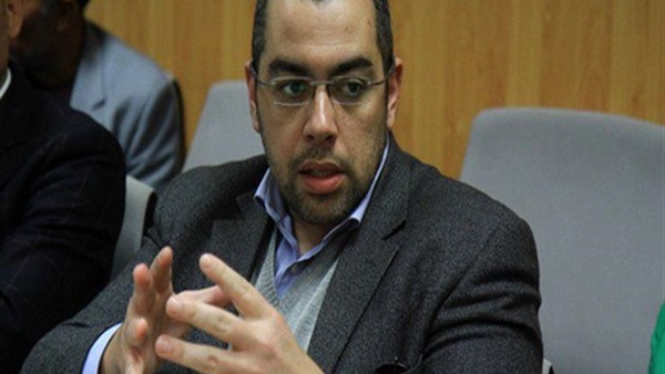 محمد فؤاد عضو مجلس