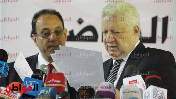 مرتضى منصور