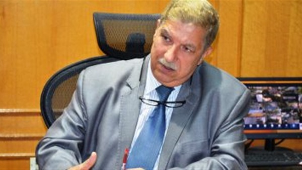 محافظ الإسماعيلية-اللواء