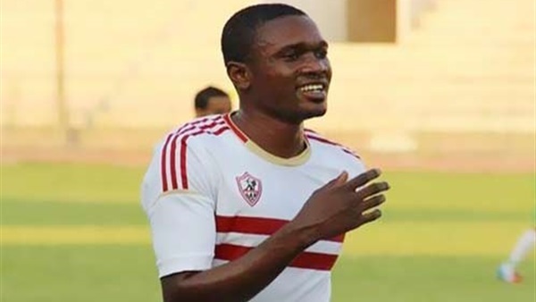 معروف يوسف لاعب الزمالك