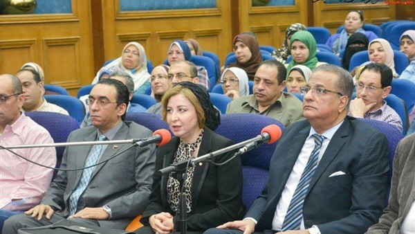 ندوة مخاطر وتهديدات