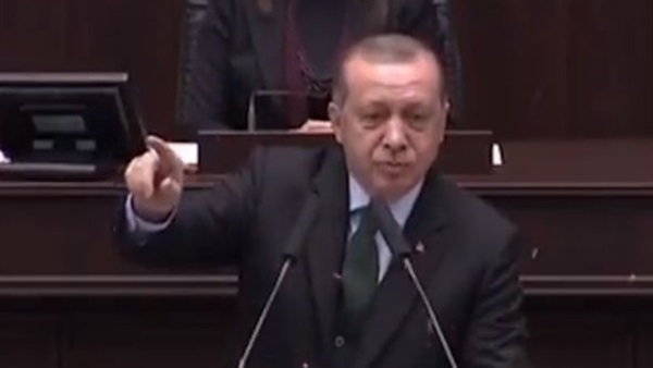 رجب طيب أردوغان