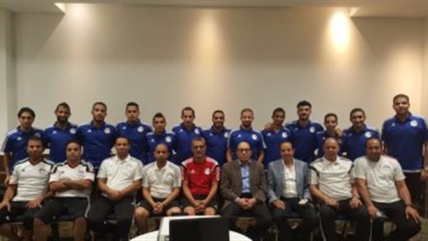 منتخب مصر للصالات
