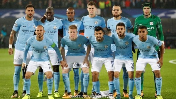 مانشيستر سيتي