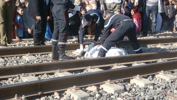 مصرع طفل تحت عجلات