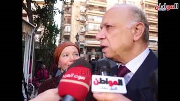 محافظ القاهرة