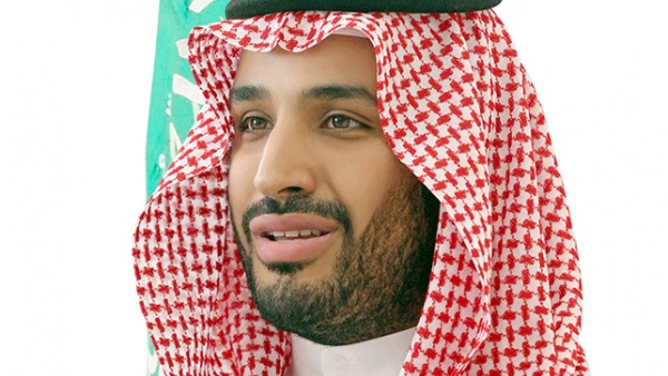 ولى العهد السعودى