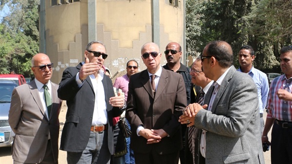 محافظ القاهرة