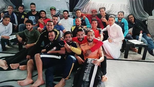 لاعبي الحمام