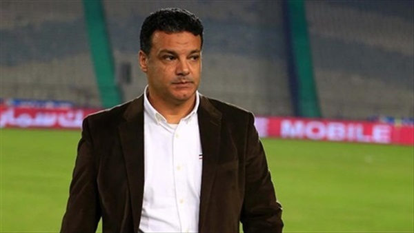 إيهاب جلال مدرب الزمالك