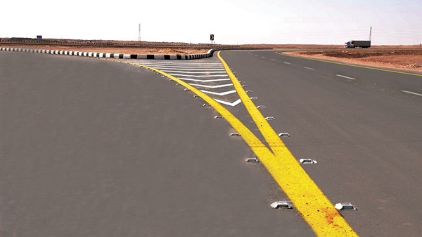 مشروع إنشاء محور