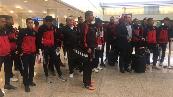 بعثة الاهلى 2002
