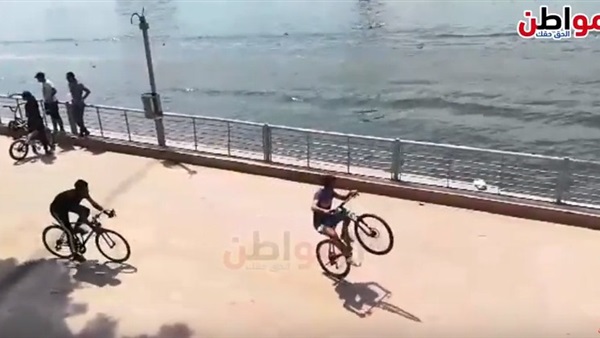 صورة من الفيديو