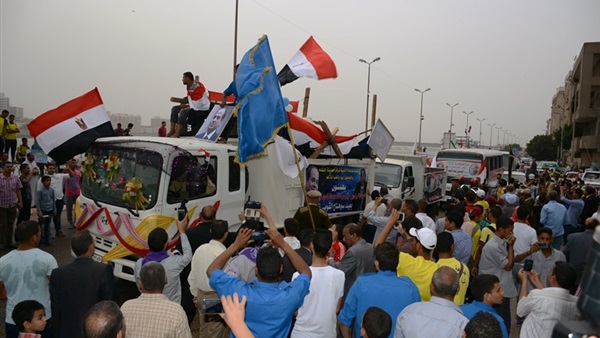 العيد القومى لمحافظة