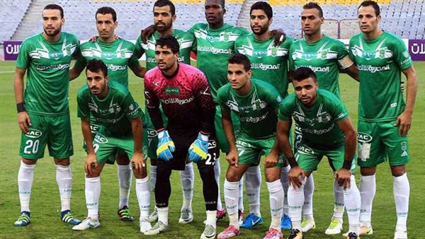 لاعبو الاتحاد السكندري