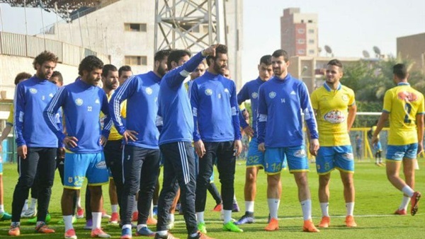 تدريبات الإسماعيلي