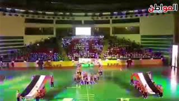 حفل أطفال الطلائع