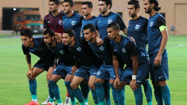 فريق نادي إنبي