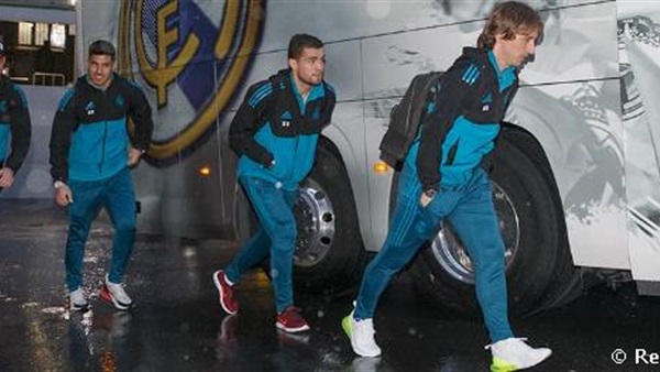 ريال مدريد الاسباني