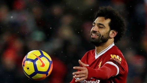 محمد صلاح لاعب ليفربول