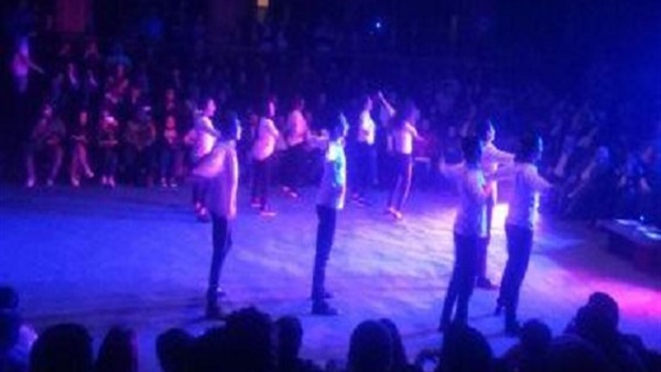 مهرجان المسرح
