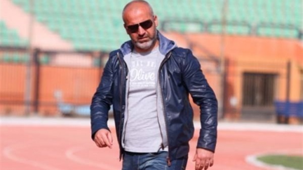 هشام زكريا مدرب الجونة