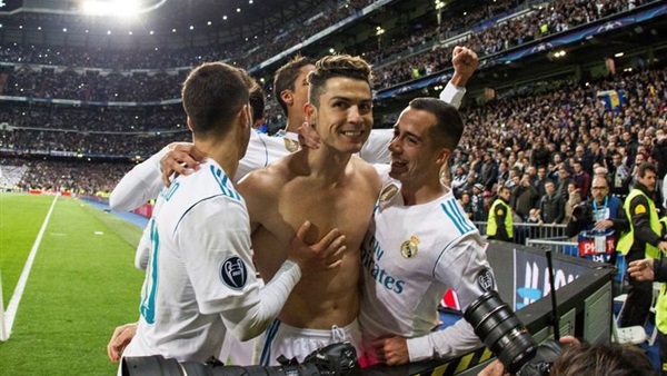 ريال مدريد