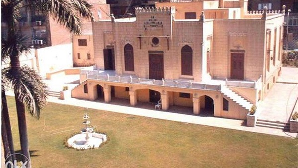 فيلا اثرية
