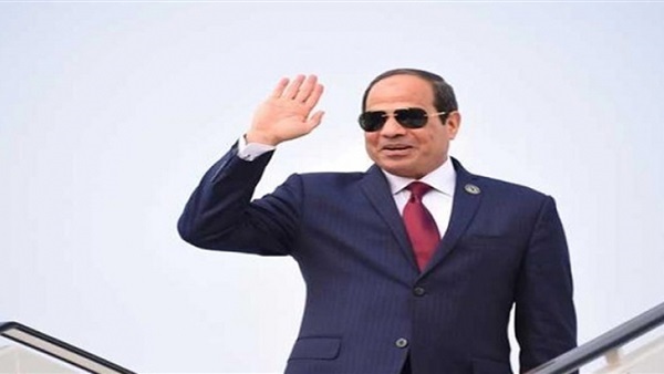 الرئيس عبد الفتاح
