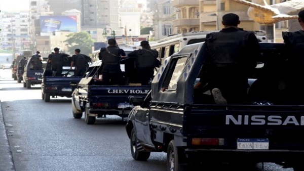 حملة أمنية بالمنوفية