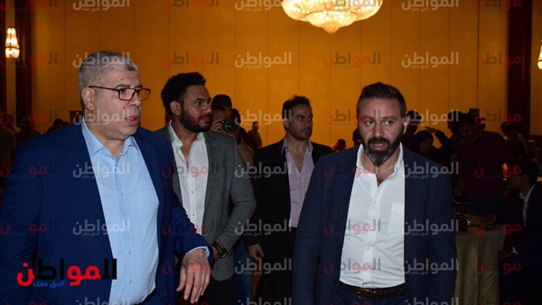 حازم إمام وشوبير